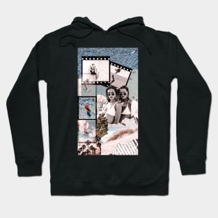 Photo Collage Hoodie